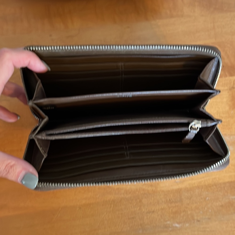 Coach Purse and Matching Wallet - Picture 12 of 12